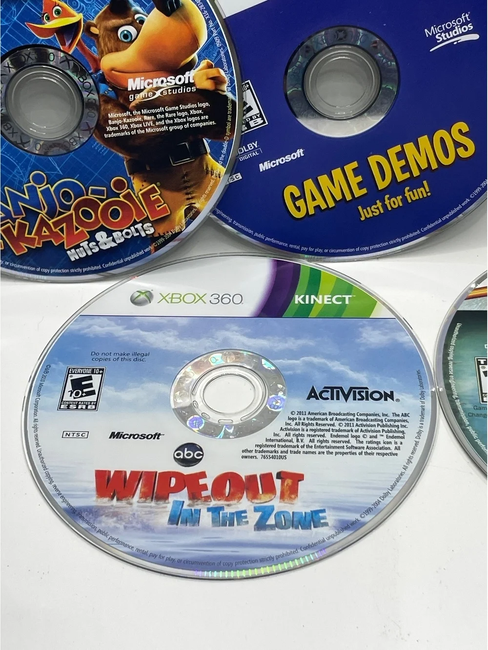 Microsoft this lot